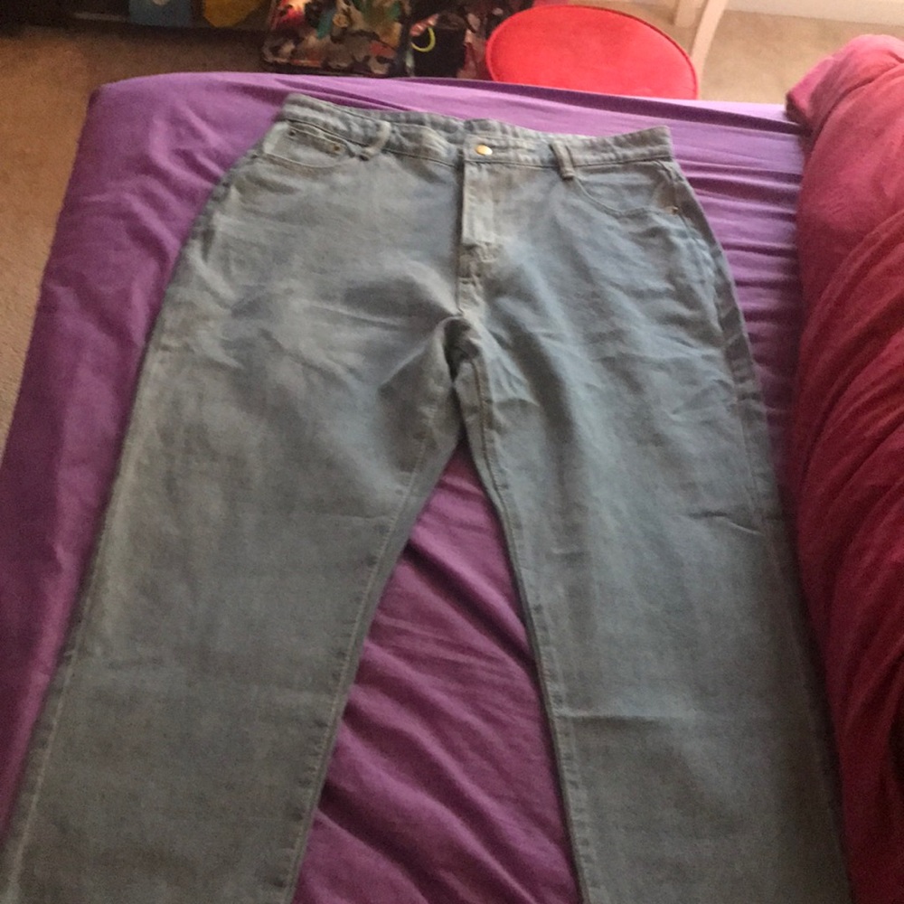 Mom Jeans